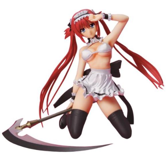 

Настольная фигурка Blade Airi ПВХ окрашенная готовая №02 Королева (немасштабируемый продукт)