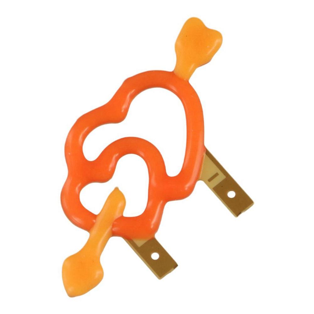 Декор для дому 3В Світлодіодний нитка Едісона Гнучка мікродіодна нитка Світлова нитка Ретро Мультяшна лампочка Нитка Святковий