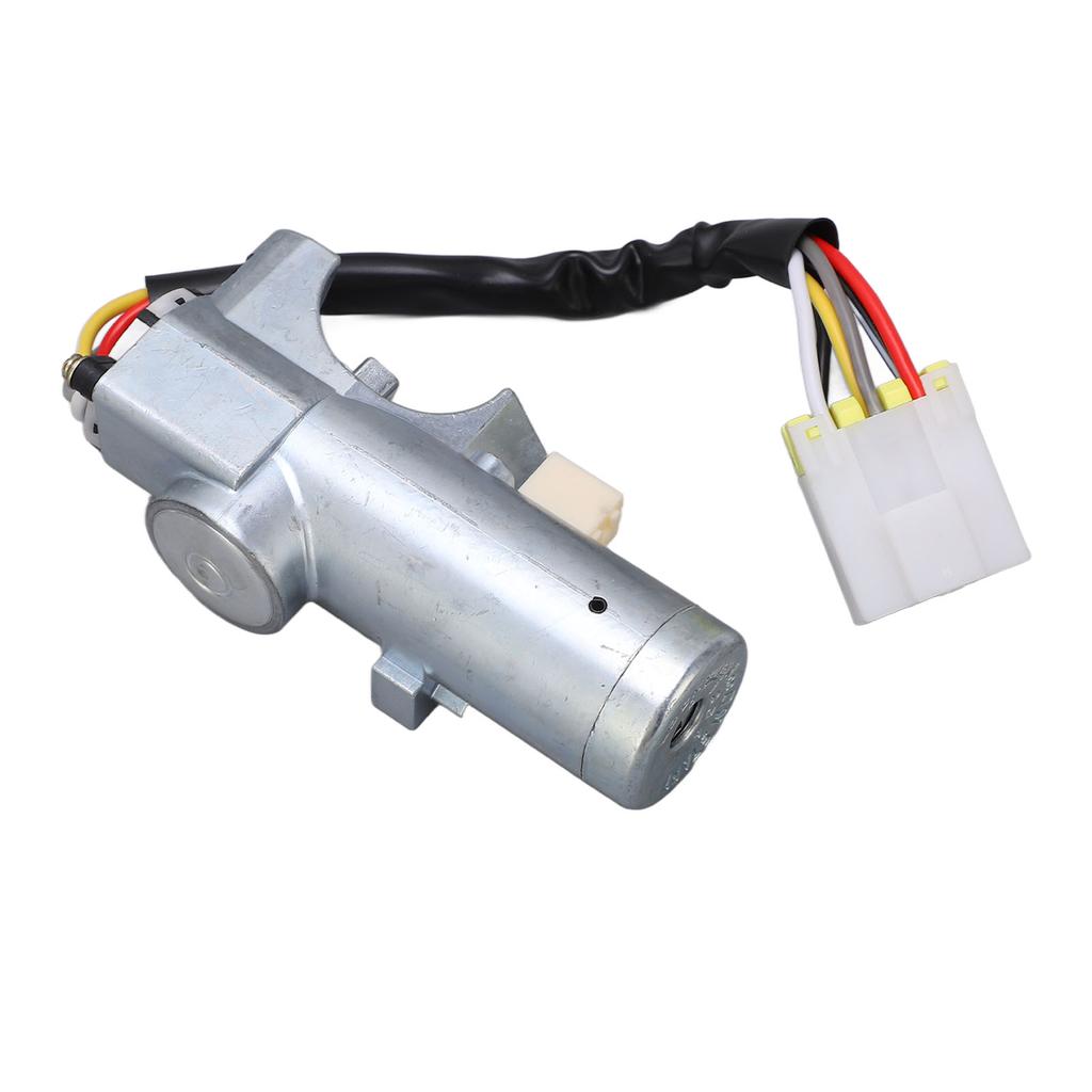 Car Start Lock Switch with Automatic Lock 2 Keys Replacement for Navara D22 1997‑2006