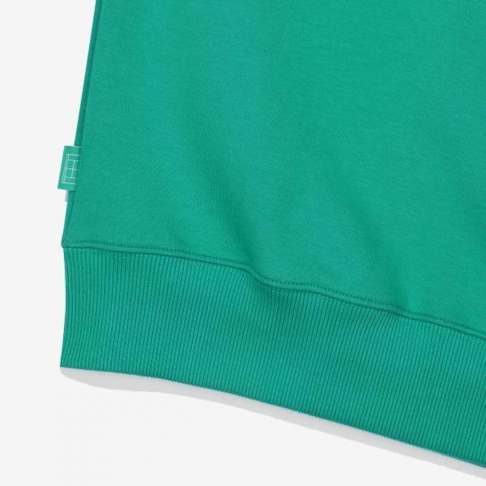 Fila Tennis Life Collar Sweatshirt