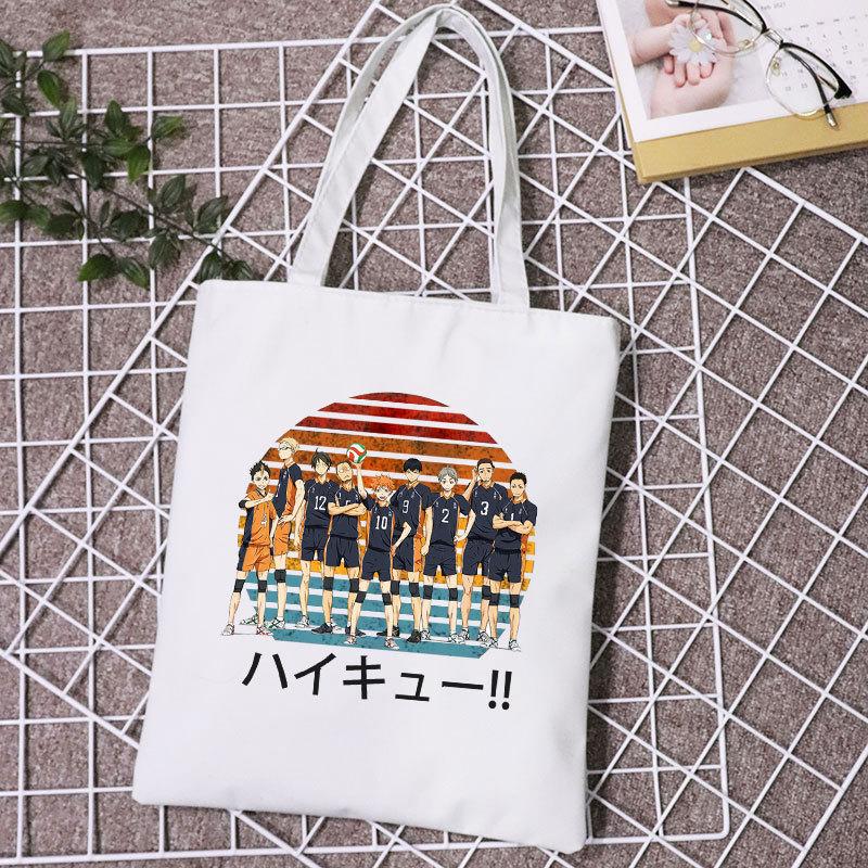 Japan, Volleyball Junior, Canvas Bag Tote Bag Peripheral Products Canvas Bag