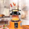 Beifu Portable Multi-Gas Infrared Heater & Hot Pot Stove
