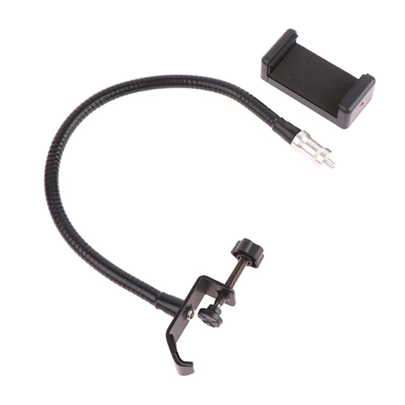 Toolless Adjustable Mics Stand Universal Compatibility For Podcasting Home Karaoke Professional Use