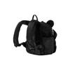 Skechers 8L Retro Fashion Panda Shape Design Fabric Backpack Kids backpack Carbon-Black L425K064