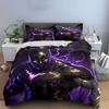 "Electrifying Panther Power." Bedding Sets Duvet Covers Pillowcases(1* Duvet Cover 2* Pillowcases Without Duvet Insert)