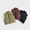 Warme Baumwollweste mit mehreren Taschen für Kinder für Outdoor-Sportarten - Herbst-/Winterstil für Jungen & Mädchen