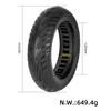 Anvelopă Solidă 8 Inch Motor Fără Perii Anvelopă Scuter Electric
