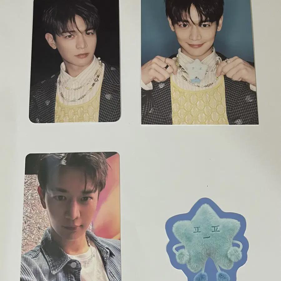 

SHINee Минхо Поэт Апока Компонент Открытка Наклейка