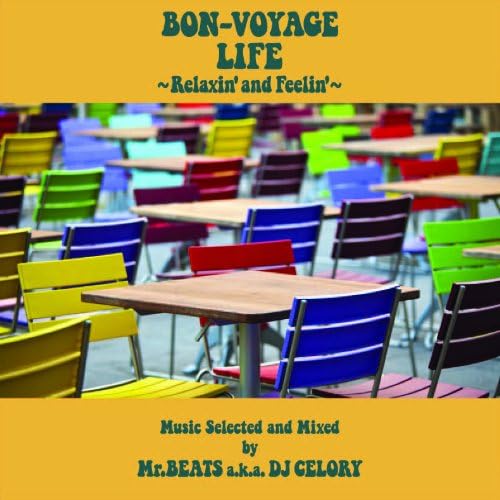 

CD VARIOUS BONVOYAGE LIFERelaxinand Feelin UICZ1394 2011 Japan ObiSoulFunk Used