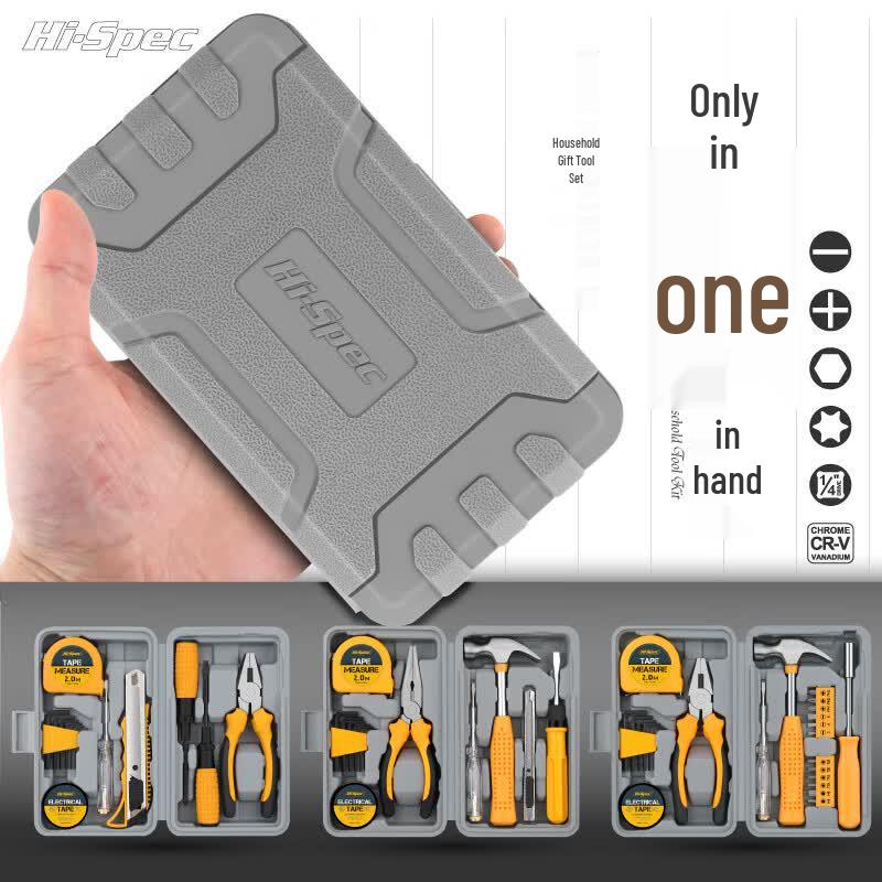 Set di Attrezzi Domestici Multifunzione