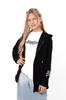 Hoodie (girls) – Durable & Stylish, Printed Accent Any Season 6395-057-33-2 HC