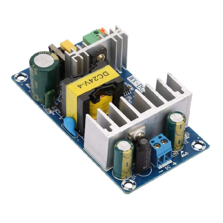 Electronic Industrial Switching Power Supply Module Bare Circuit Board 24V 100W