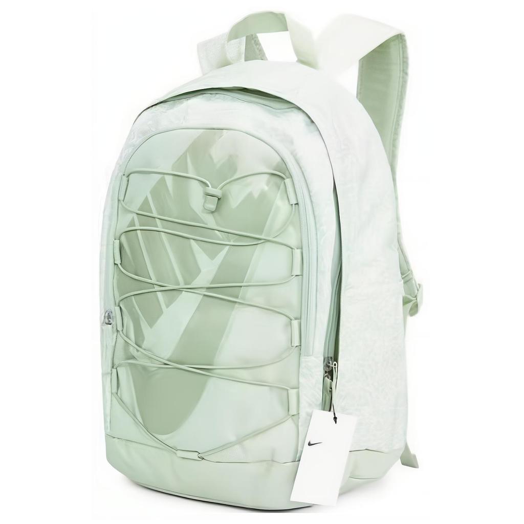 Nike Hayward Polyester Backpack Unisex Green FJ9232-343