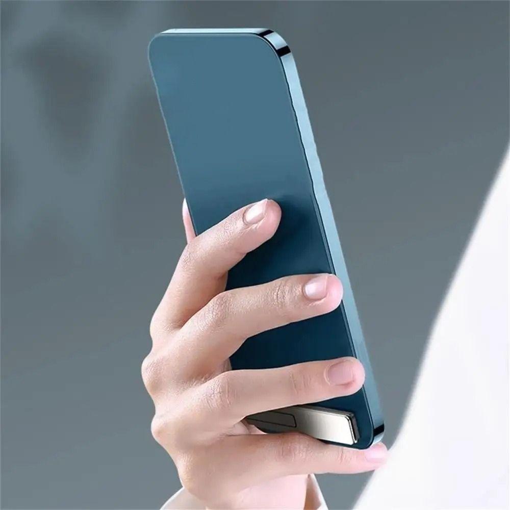 Foldable Design Phone Holder Magnetic Support Tablet Bracket New Phone Kickstand Desktop Use
