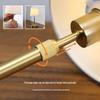Oeny Adjustable Metal Desk Lamp
