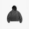 Oversized Washed Vintage Hoodie Men Women Streetwear Casual Long Sleeve Pullover Hooded Sweatshirt