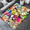 One Piece Carpet Rug For Living Room Bedroom Home Sofa Decoration,kids Play Nonslip Floor Mat
