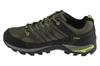 CMP Rigel Low WP, Mens Grey Trekking Shoes