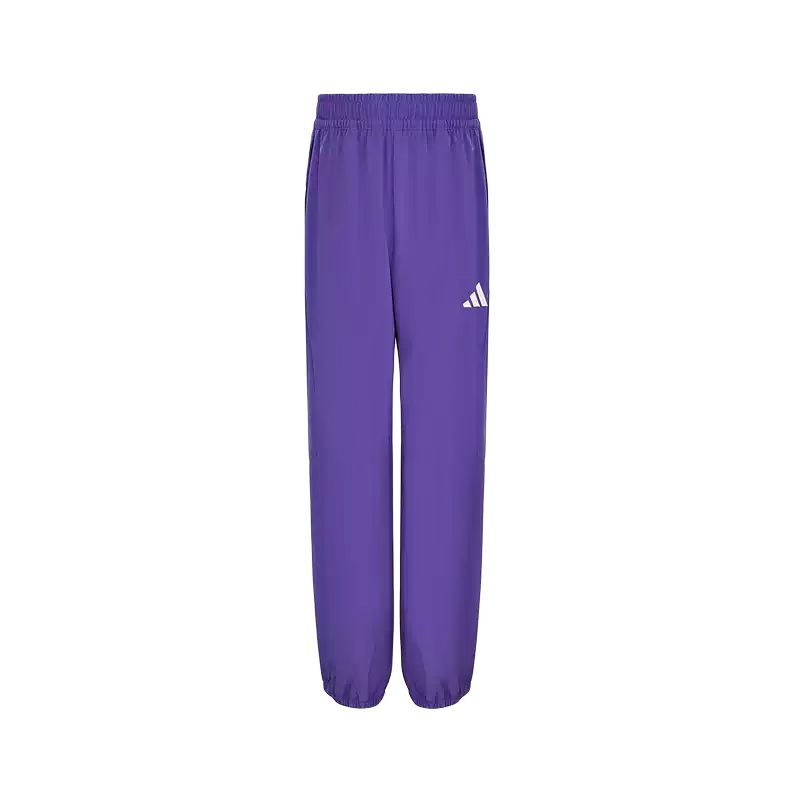 Adidas Jogger Pants Elastic Woven Casual Kids Men bottoms KG7859 146