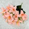 Simulated Lily Plants Wedding Hotel Restaurant Room Decoration Desktop Ornament