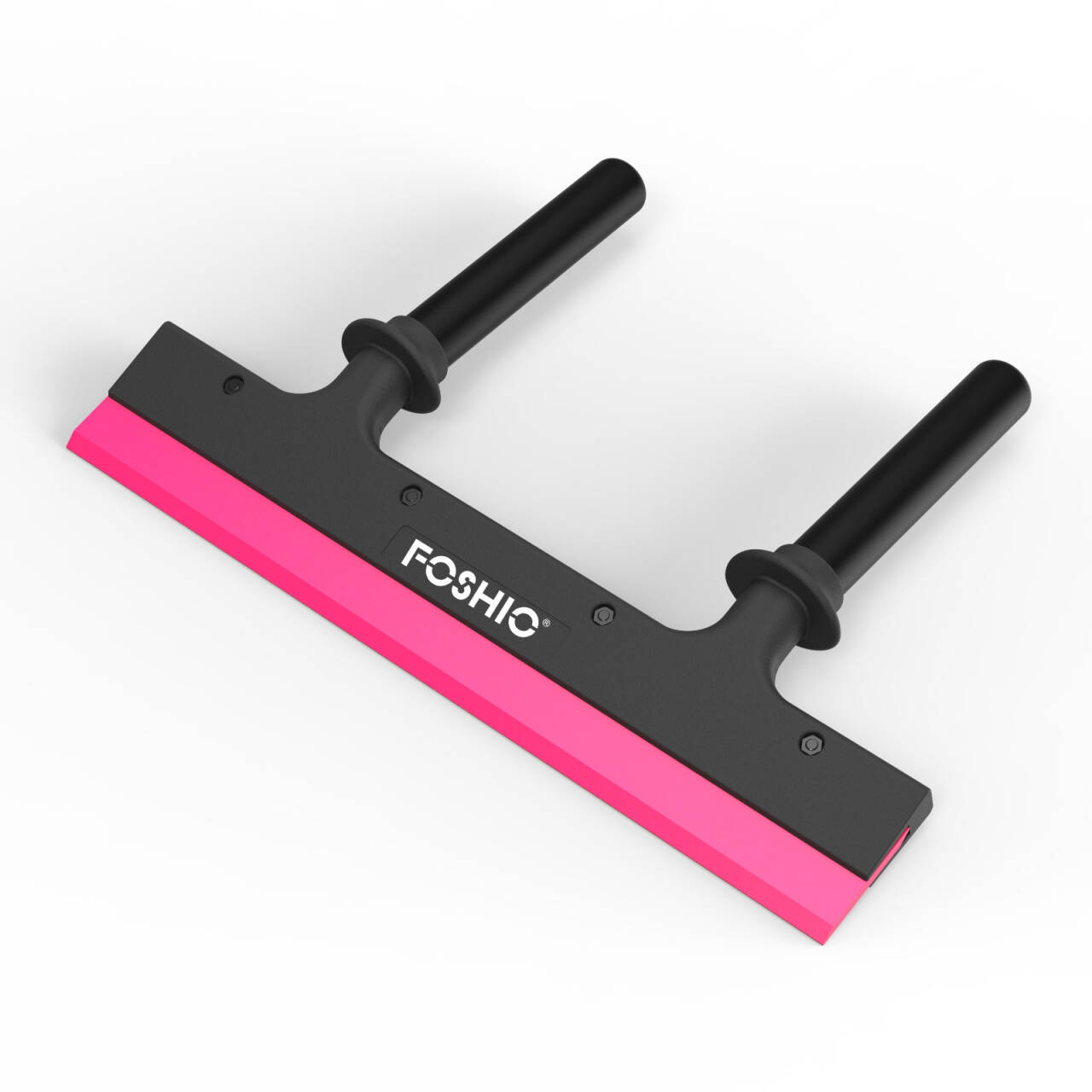 Foshio Design Custom Glass Window Tint Squeegee Rubber Blade 0 розовый