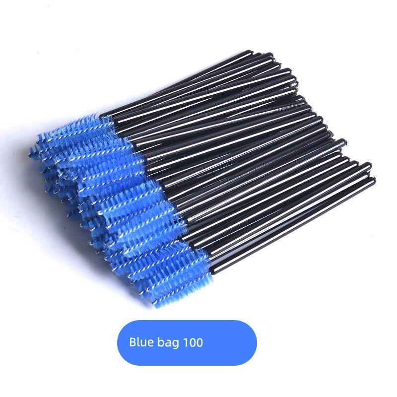 One-off Eyelash Brush Eyebrow Brush Brow Spiral Brush Extremely Fine Eyebrow Comb Portable Makeup Brush Grafting Eyelash Special Brush