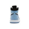 Air Jordan 1 Retro High OG TD University Blue Baby Sneakers White Black AQ2665-134