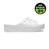 Crocs Women'S Classic Platform Slide Wt (24Swsd208180)