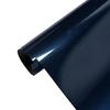 Ksticker PET Car Wrapping Film Navy Blue Color Scratch-Resistant Durable Colors Change Sticker Cover Auto Vehicles Motor Tuning