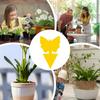 yellow sticky insect board sticky trap fruit device butterfly type insect trap Garden Flower Traps Eliminate Pests For Outdoor