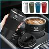 Tasse Thermos à Café en Acier Inoxydable 304 pour Voiture Anti-Fuite Antidérapante Pour juke leaf micra k12 note patrol qashqai j11 j10 tiida versa xtrail