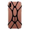 Universal Shockproof Elastic Silicone Mount Phone Holder Stand Riding Cycling