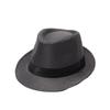 Houndstooth British Top Hats For Men Women Spring Autumn European American Jazz Hat Stage Performance Hat DadBucket Hats Gift