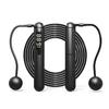 Moyue Rechargeable Smart Bluetooth Jump Rope with APP & Cordless Steel Wire Weights