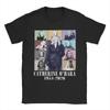 Catherine OHara TShirt for Unisex  Humor Pure Cotton Tee Shirt Crewneck Short Sleeve T Shirt Birthday Gift Tops