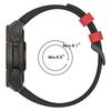 Cinturino in Silicone Quick Fit 22mm 26mm per Garmin Tactix 8 Quatix 8 Fenix 8 51/47mm Braccialetto Garmin Forerunner 970 Instinct 3 45mm
