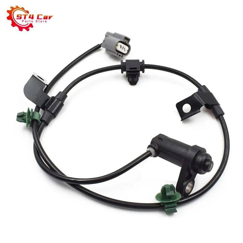 MN102573 MN102574 MN102577 MN102578 Front Rear ABS Sensor for Mitsubishi Pajero Montero Sport II 2008-2016 L200