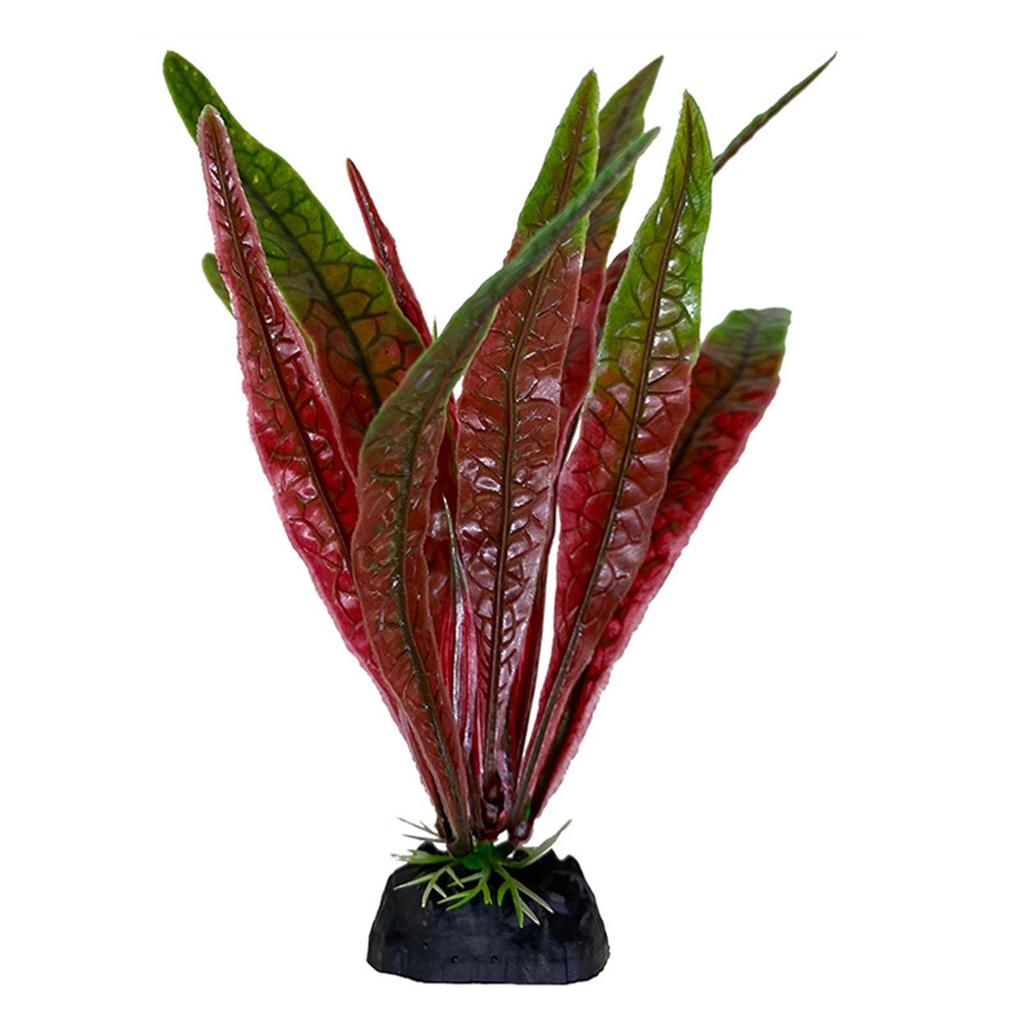 Aquarium Decorations Plant Artificial Water Plant Artificial Water Grass Aquatic Plant FishTank Grass Decoration