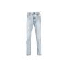 Curved-logo Print Jeans Men's PMYA012C99DEN0024001