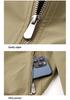 Fashion Trend 2025 Men's Casual Baseball Jacket - Versatile Autumn Outerwear, Style 8229.
