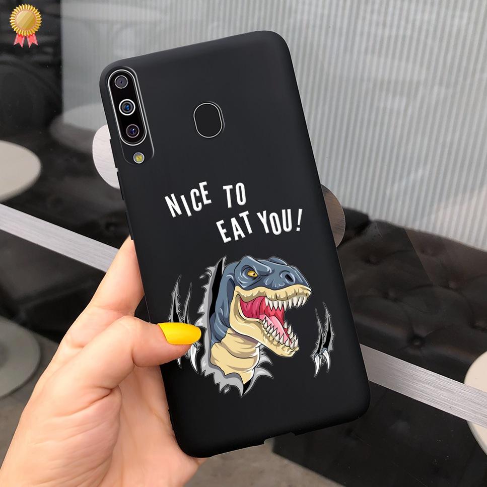 For Samsung Galaxy M30 M30s Phone Case For Samsung M30 M30s Case Cute TPU Silicone Cover For Samsung M 30 30s Back Cover Funda