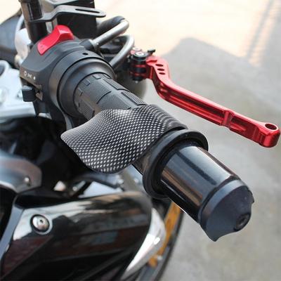 Motocyklový posilovač akcelerátoru Pomocná rukojeť Ovládací rukojeť Asistent plynu Klip pro palec Pomocník pro úsporu námahy Motore Příslušenství