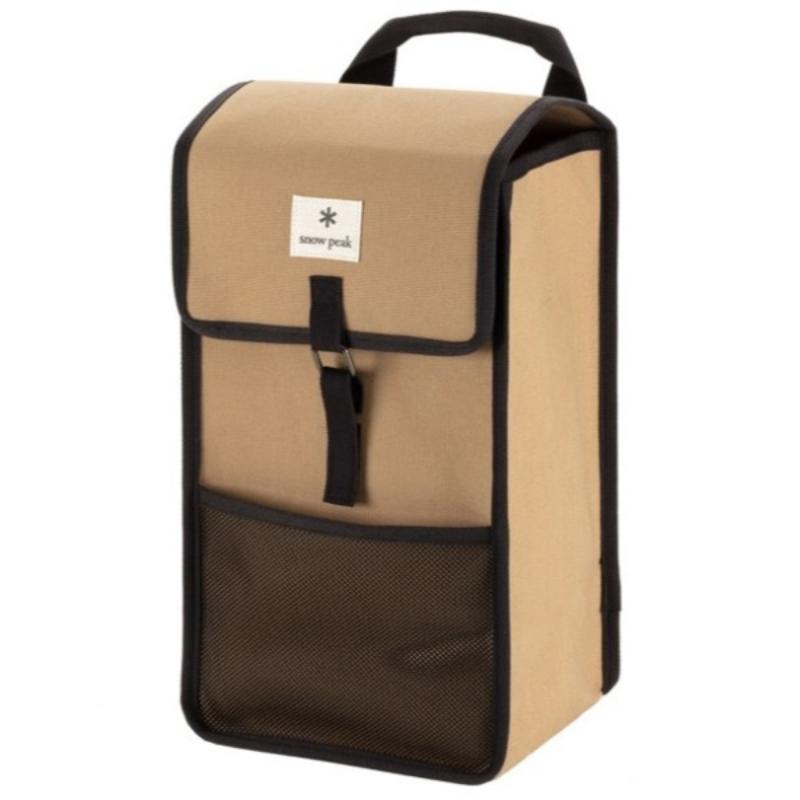 

Snow Peak Snow Peak FLoga L Кейс для хранения 220 X 400 X 190 мм Ug 524