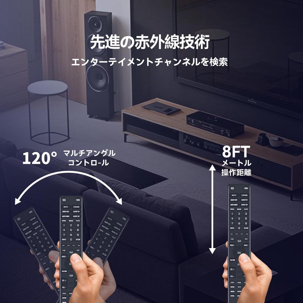 Soundbar Remote Control for Bose Soundbar 700 Soundbar Speaker