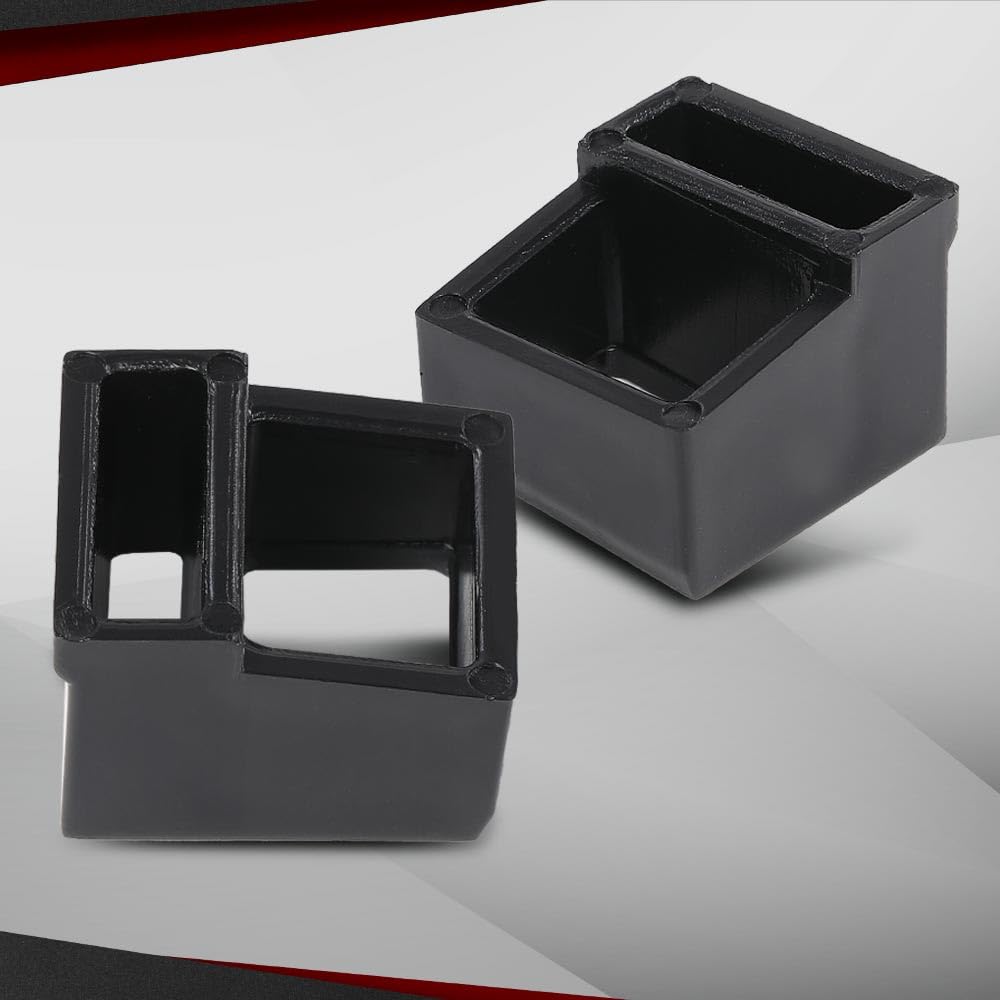 CROSSDESIGN Door Arm Rest Switch Panel Clip Repair Kit Compatible with Chevy Silverado 1500 2500 3500 Tahoe Denali GMC Sierra 1500 2500 3500 Yukon