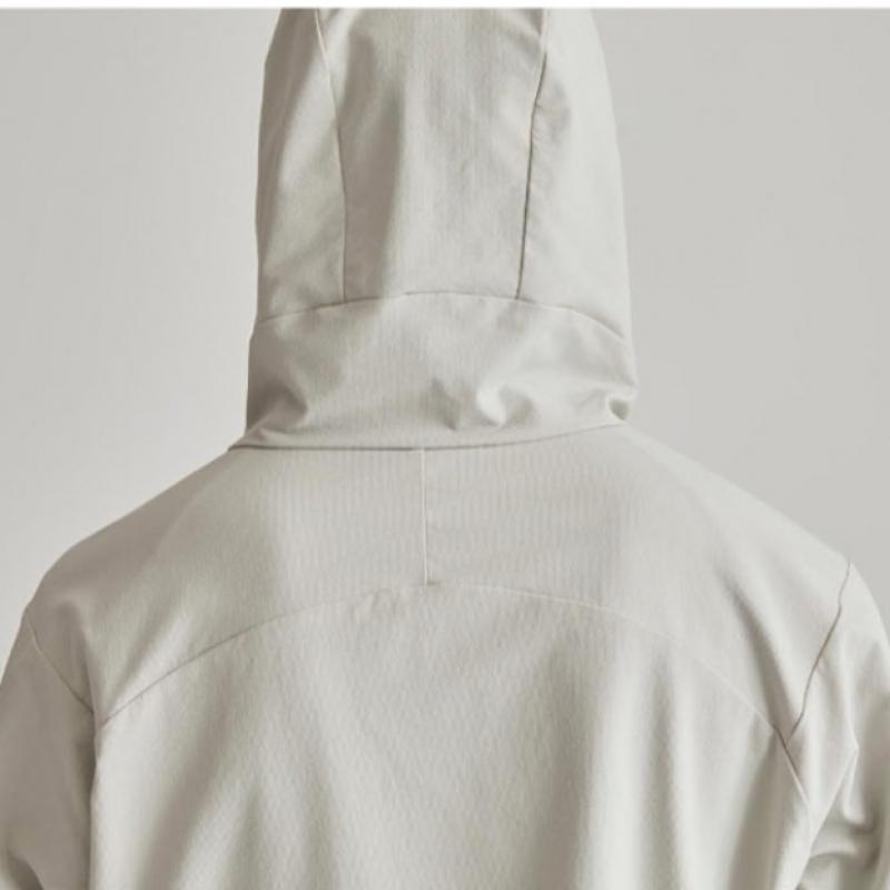 New Balance The Track Stretch Hoodie Zip Up Nbnae12223 16 Zip Up