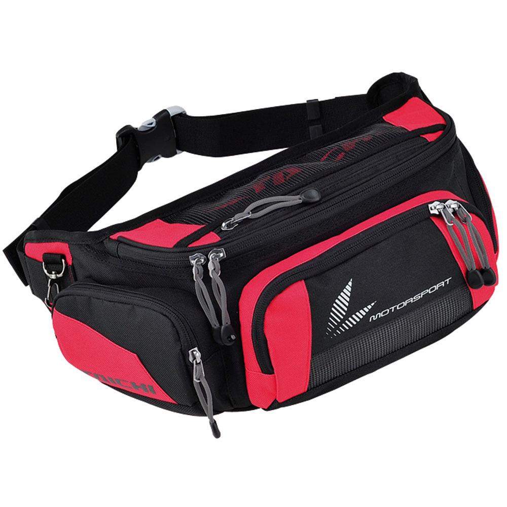 RSB 267 Knight Vodotěsná motocyklová off-roadová jezdecká ledvinka a crossbody taška