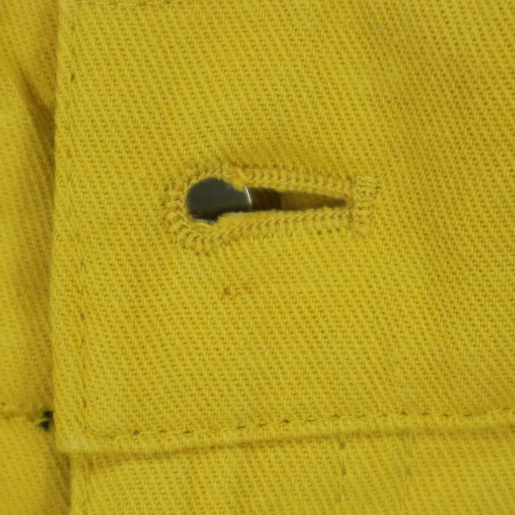 9090 Painter Pants L Mustard Men's Used