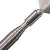 1pcs Stainless Steel Telescopic Back Scratcher Telescopic Pen Clip Portable Back Scratcher Itch Massage Tool