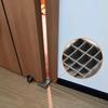 Windproof Door Blocker Creative Door Plug Anti Pinch Anti-collision Carmen Top Door Household Use